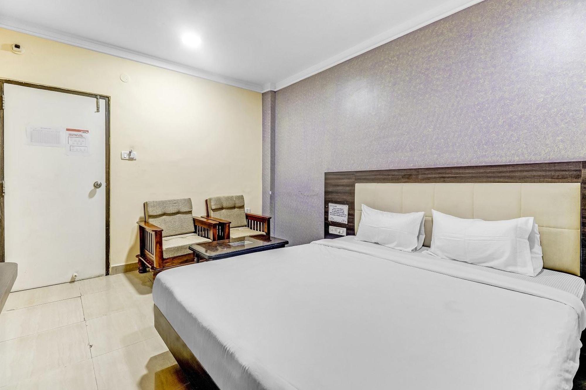 Hotel Collection O Vijaya Lakshmi Residency Near Ragigudda Sri Prasanna Anjaneyaswamy Temple Bengaluru Zewnętrze zdjęcie