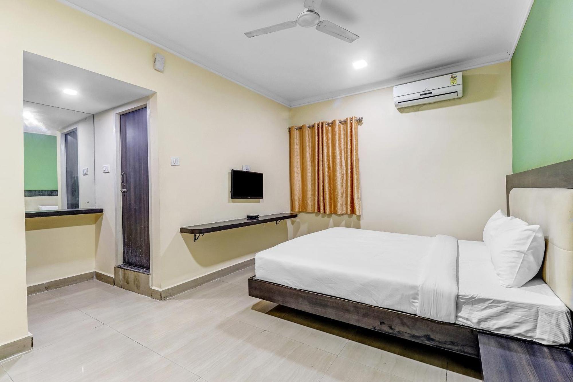 Hotel Collection O Vijaya Lakshmi Residency Near Ragigudda Sri Prasanna Anjaneyaswamy Temple Bengaluru Zewnętrze zdjęcie